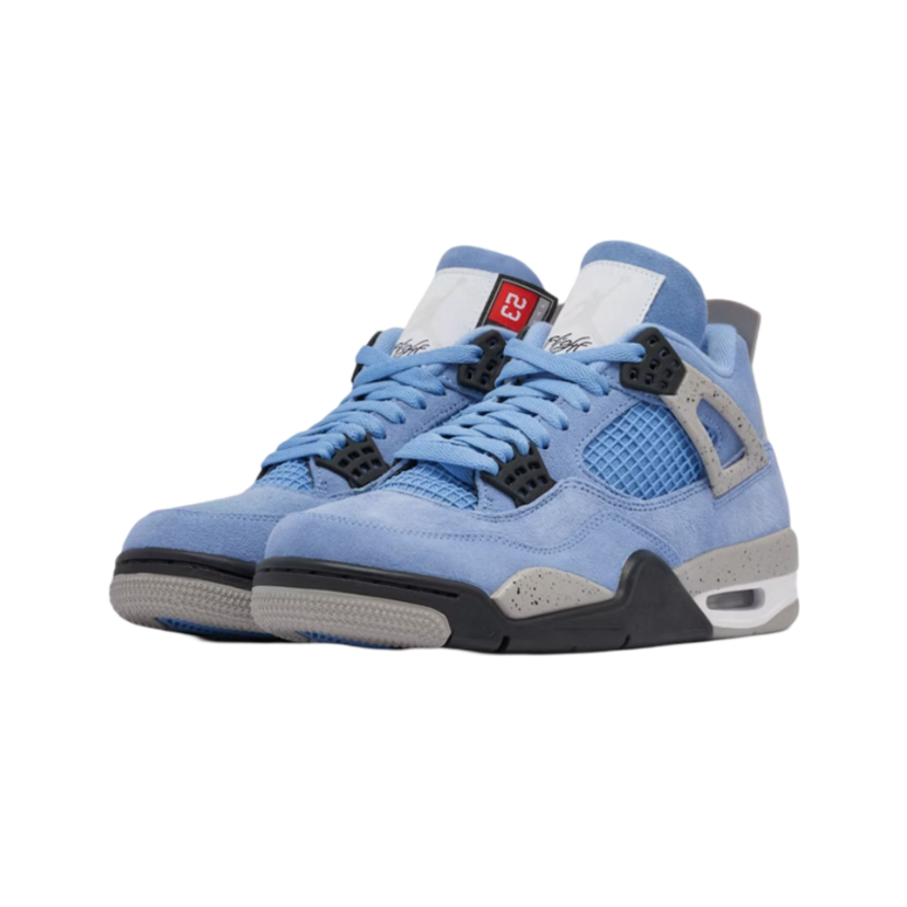 jordan 4 university blue