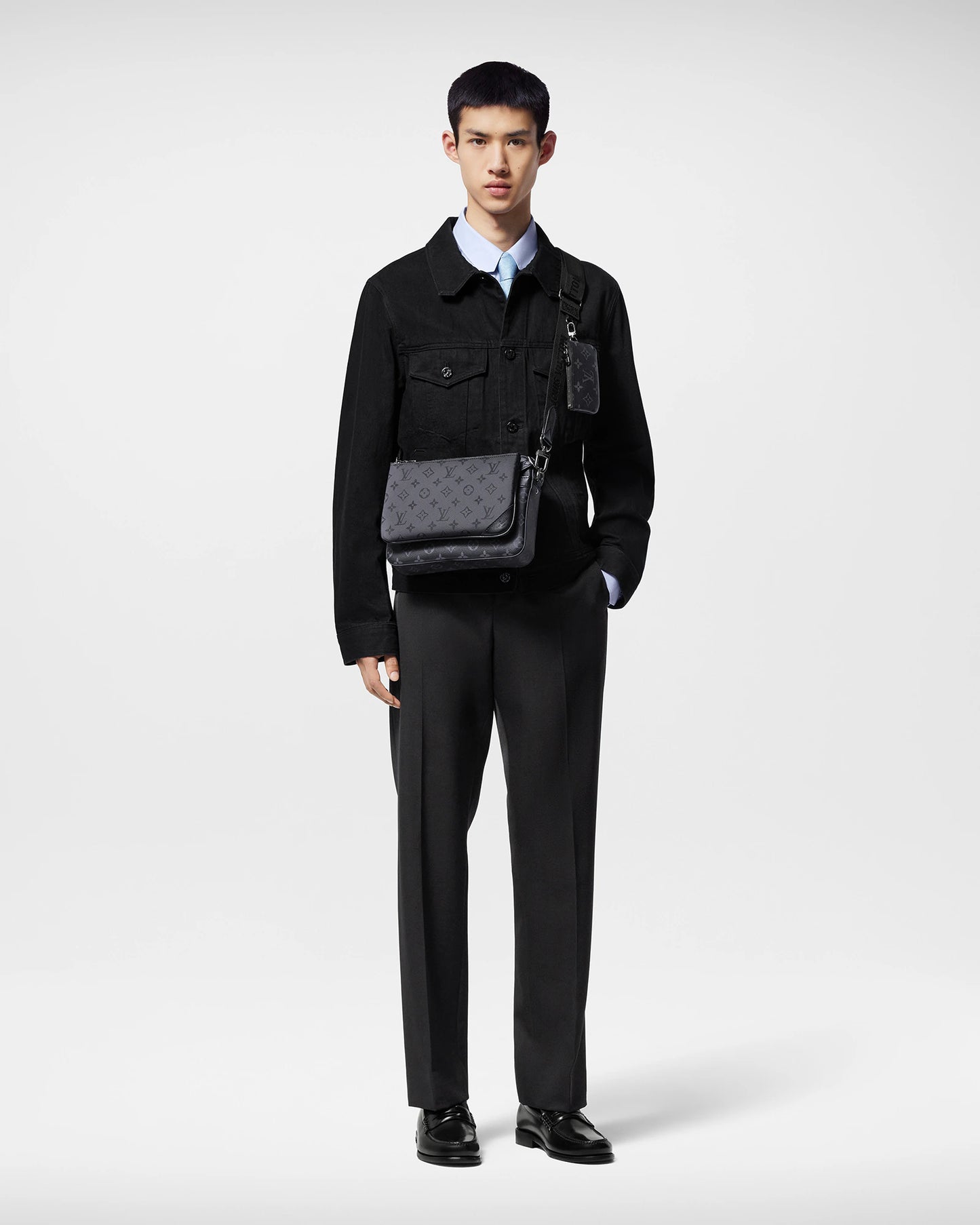 Louis Vuitton LV Trio Messenger Bag