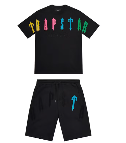 Trapstar Shorts Set