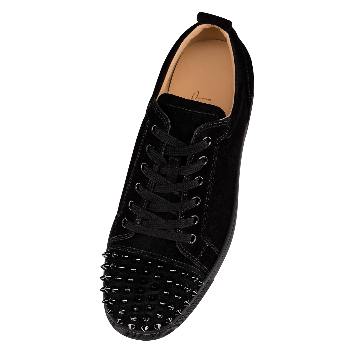 christian louboutin black