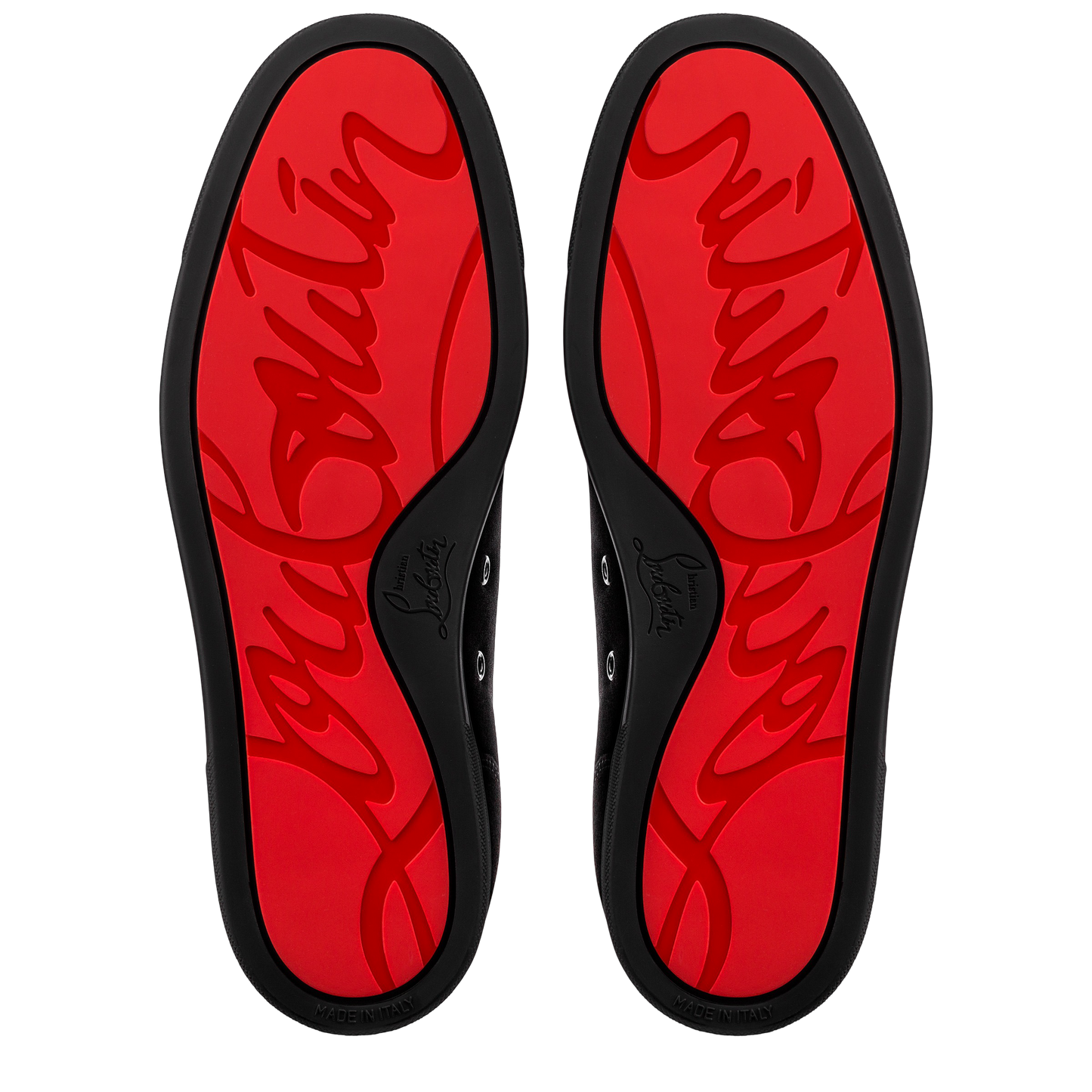 christian louboutin black