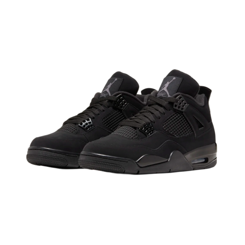 blacj catrs
