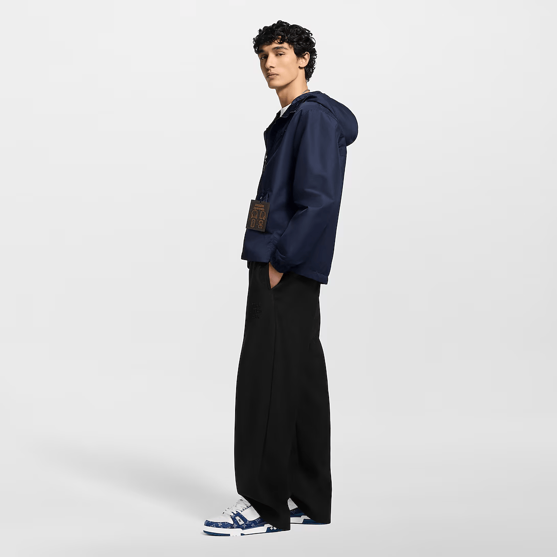 Louis Vuitton LV Trainer Blue