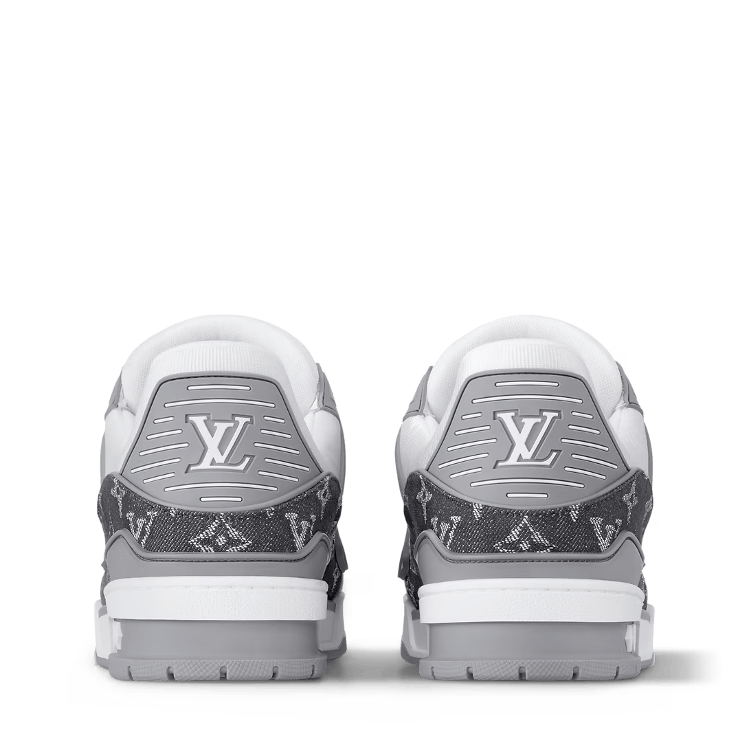 Louis Vuitton LV Trainer Grey