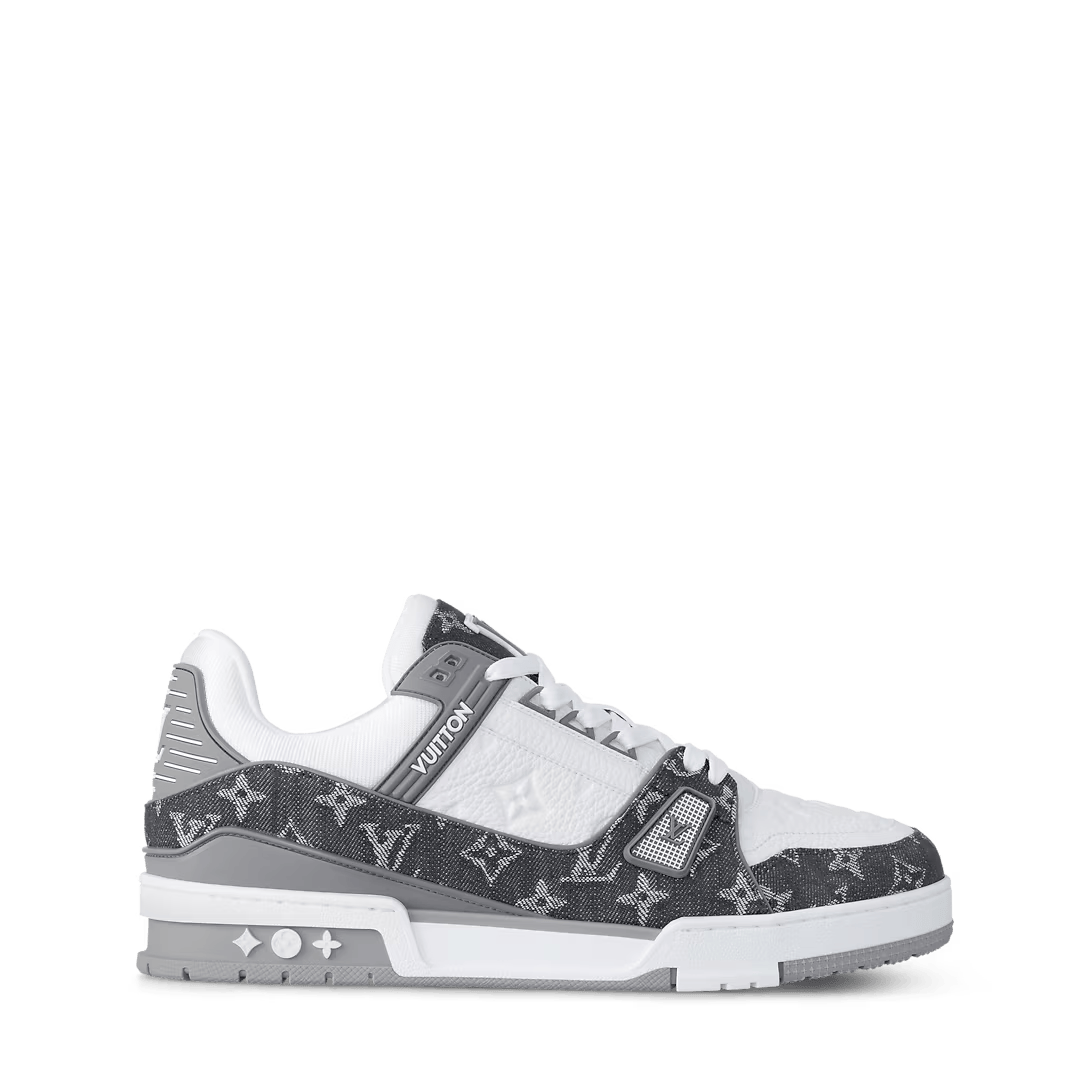 Louis Vuitton LV Trainer Grey
