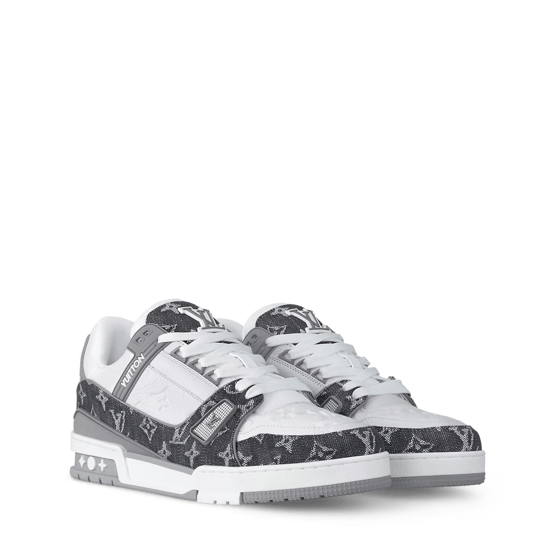Louis Vuitton LV Trainer Grey