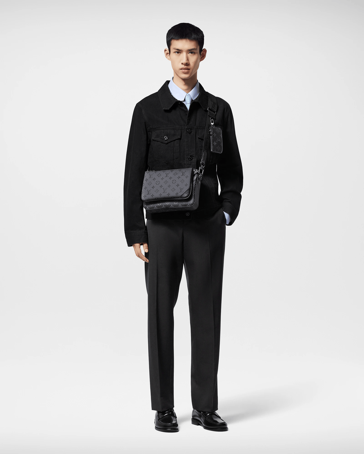 Louis Vuitton LV Trio Messenger Bag