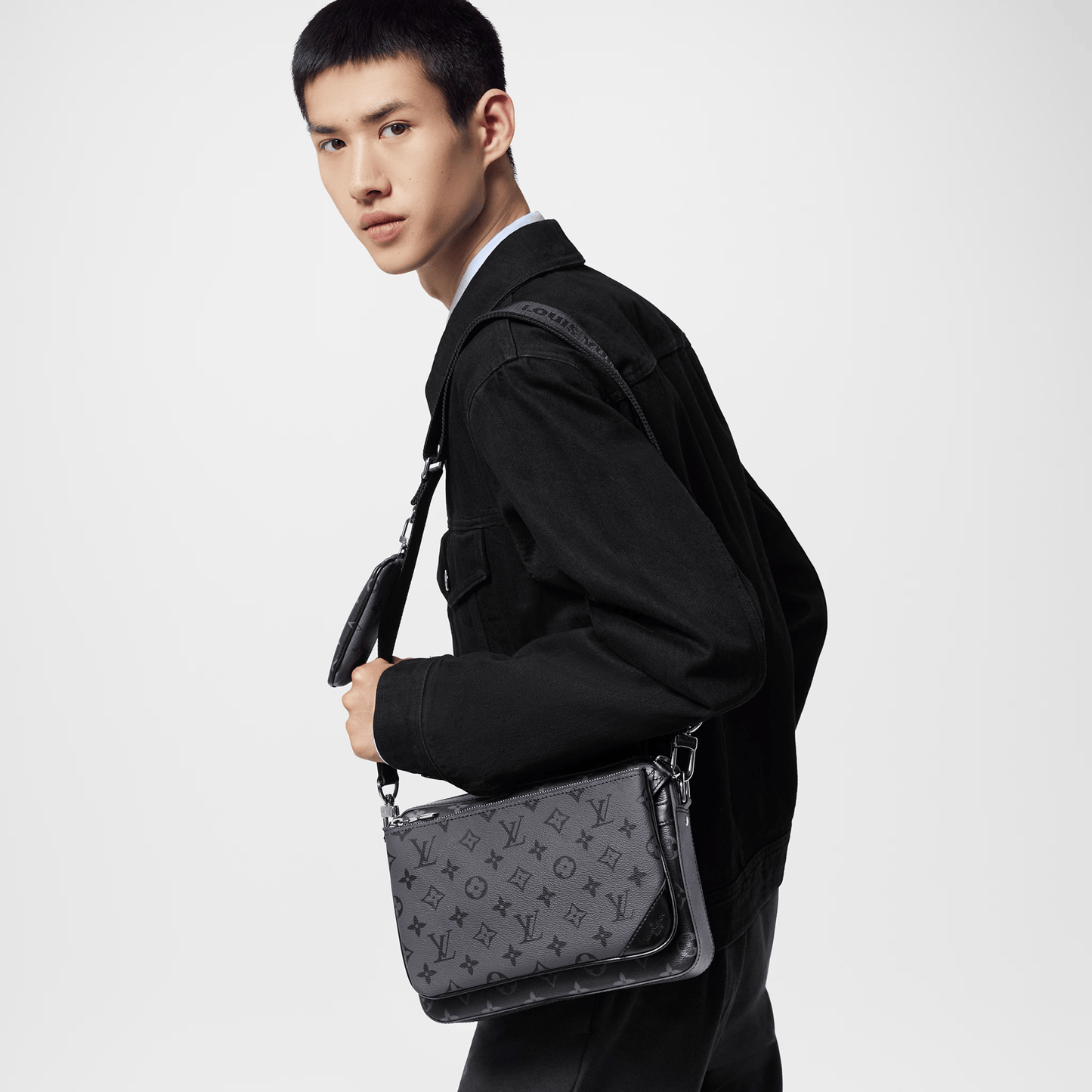 Louis Vuitton LV Trio Messenger Bag