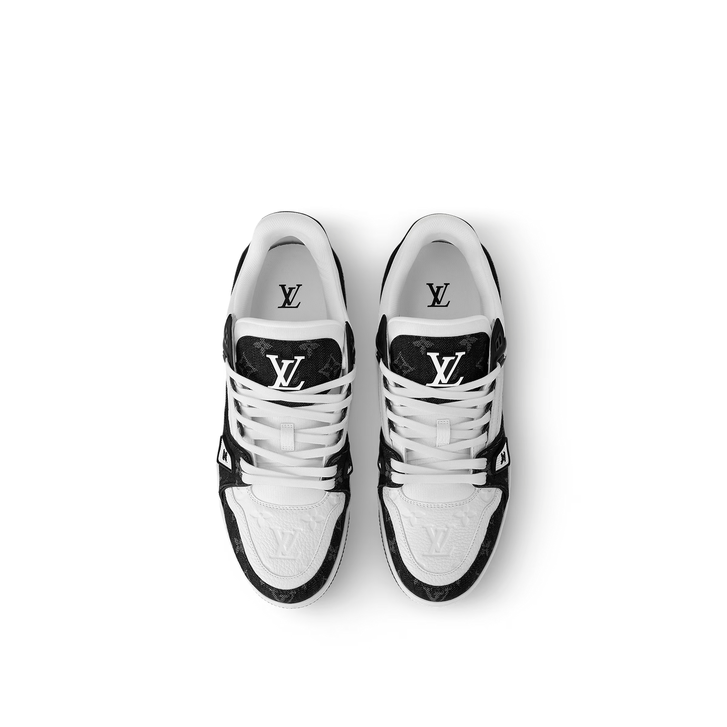 Louis Vuitton LV Trainer Black
