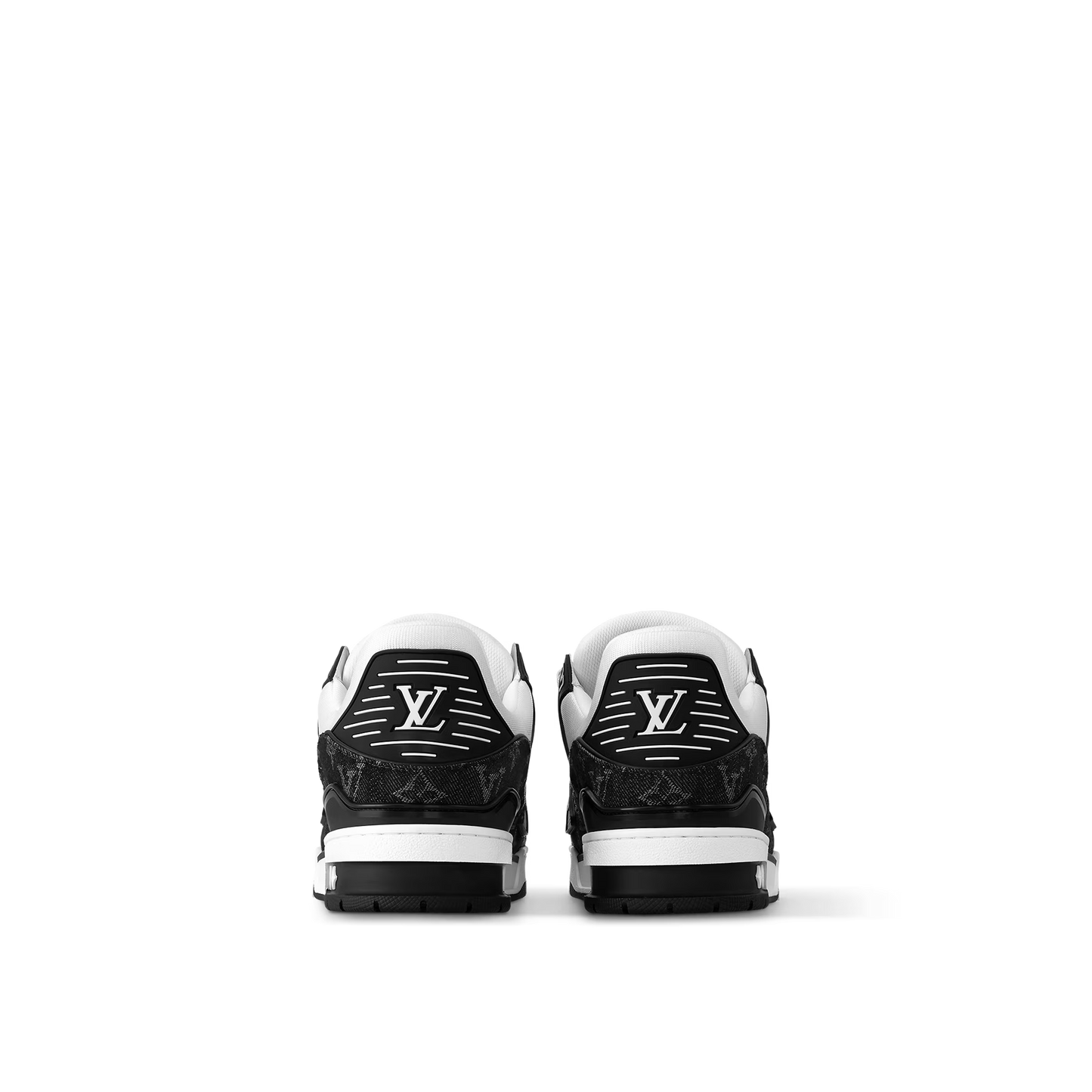 Louis Vuitton LV Trainer Black