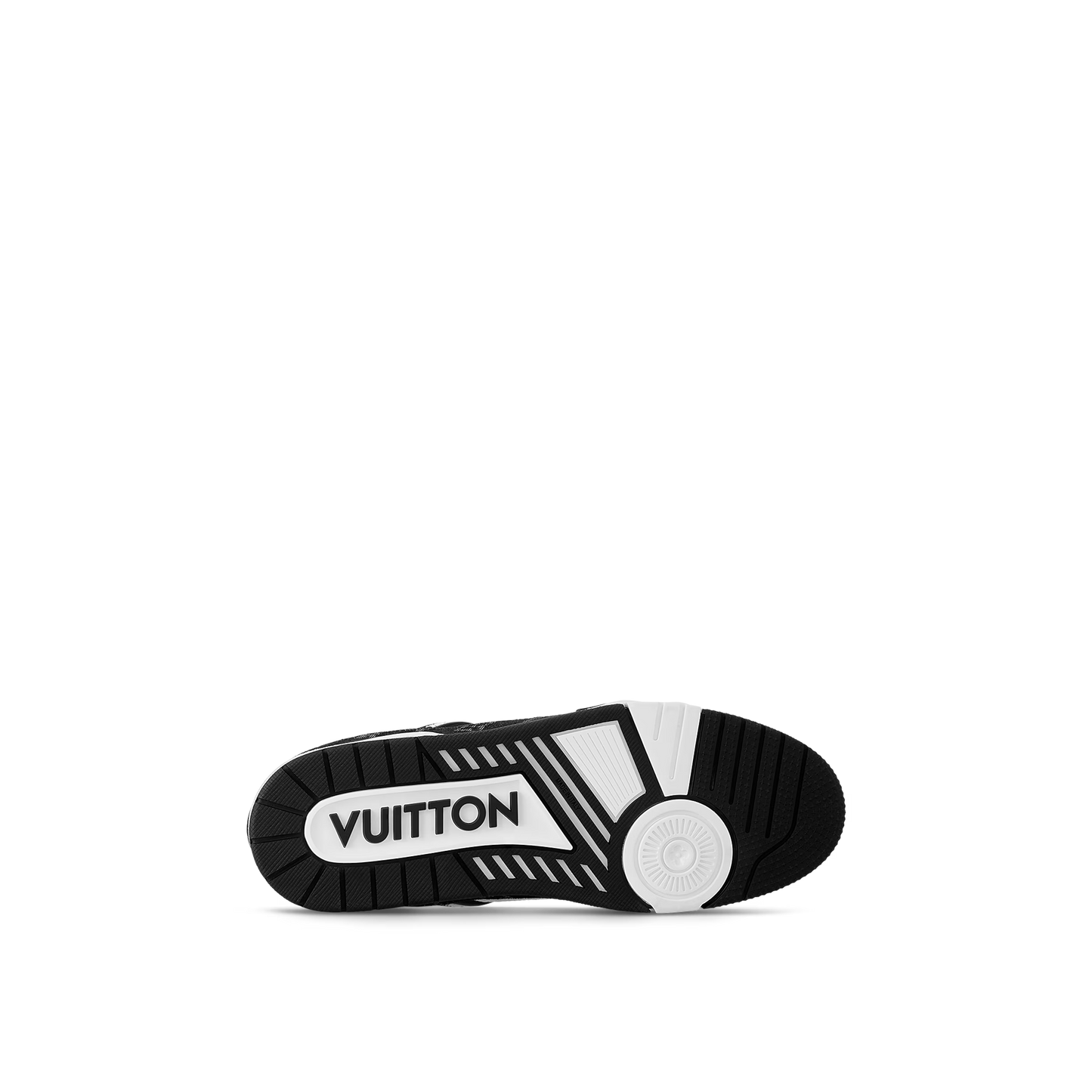 Louis Vuitton LV Trainer Black