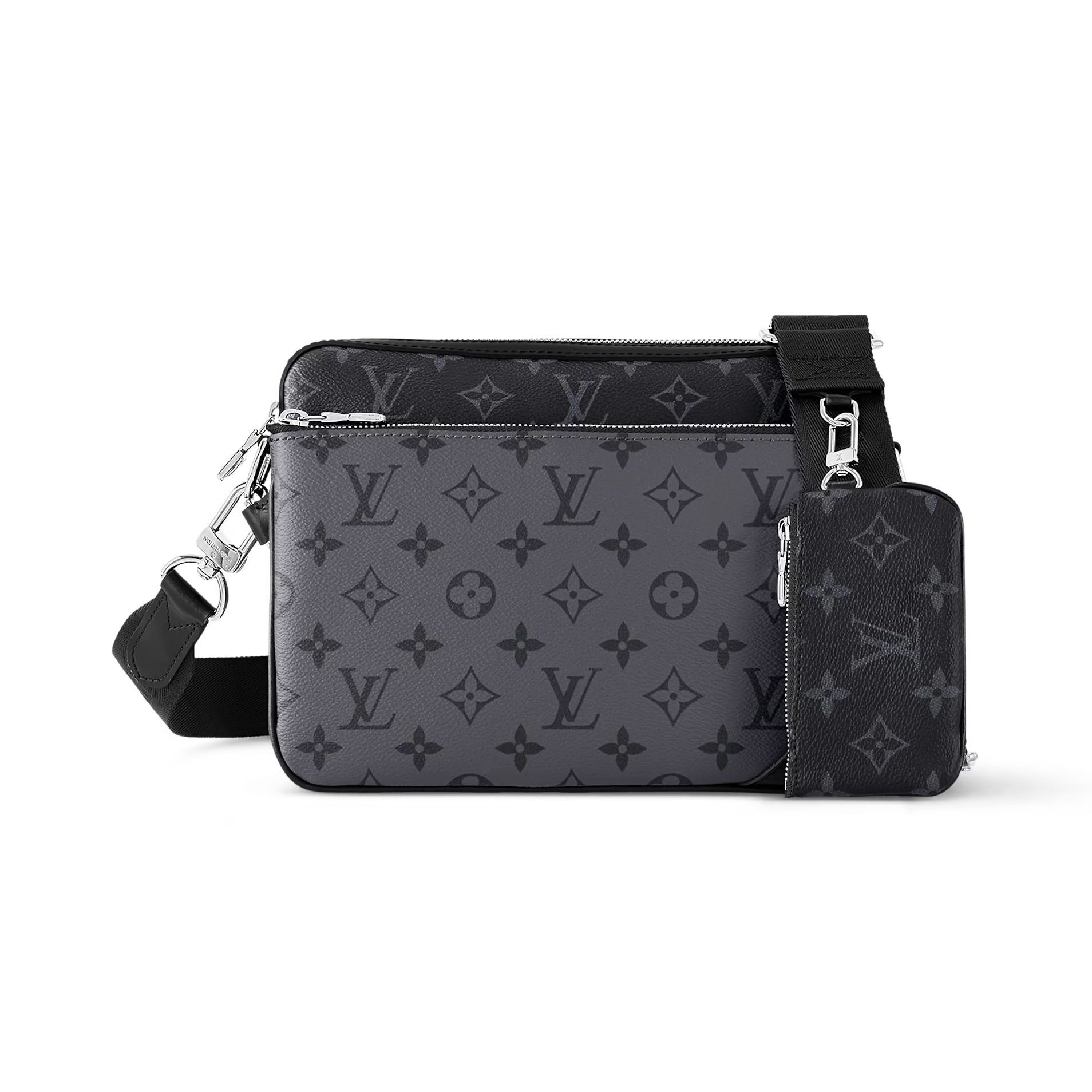Trio Messenger bag