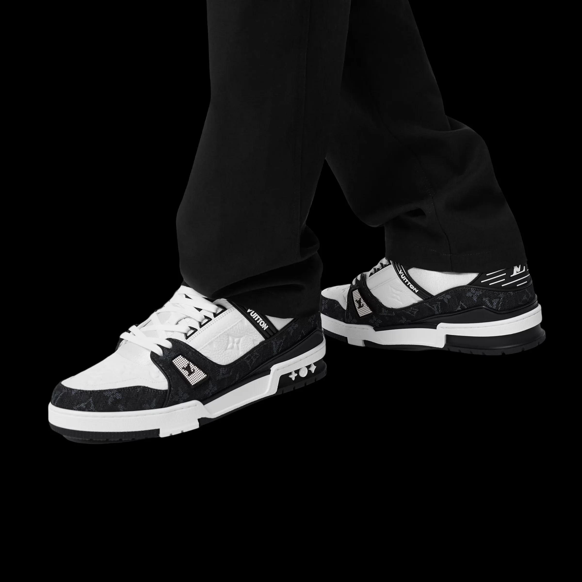 Designer sneakers