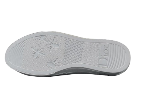 Dior Shoe Sole Rotating
